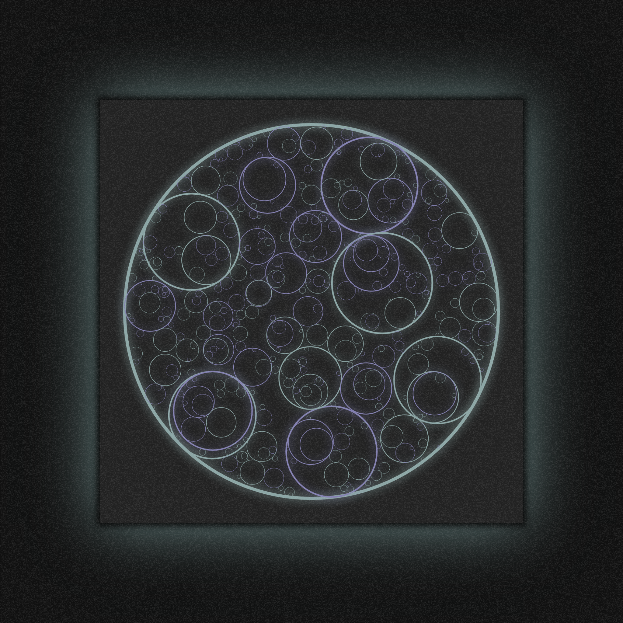 Circle of circles #6 static token preview