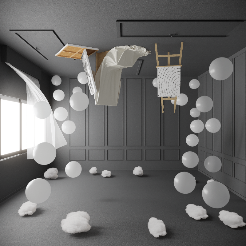 Room of Imagination #19 static token preview