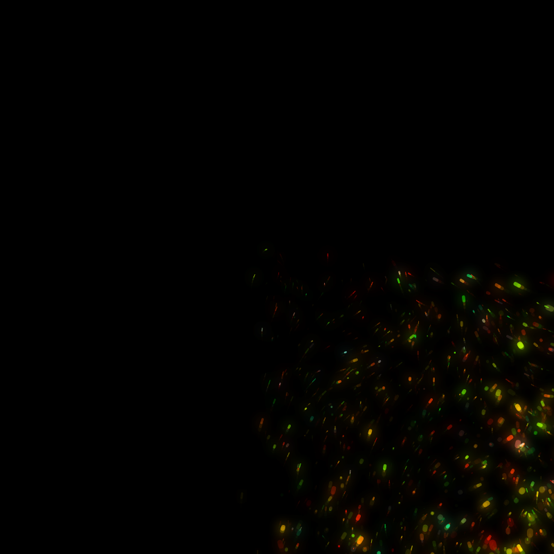 quantum entanglement #4 static token preview