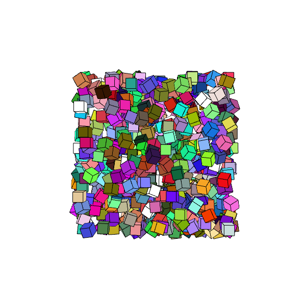 AlmostCubic #14 static token preview