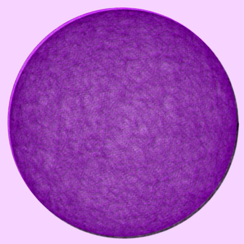 Generative Planet Surface #2 static token preview