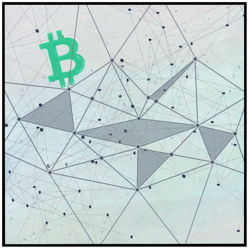 The celebration of blockchains #1 static token preview