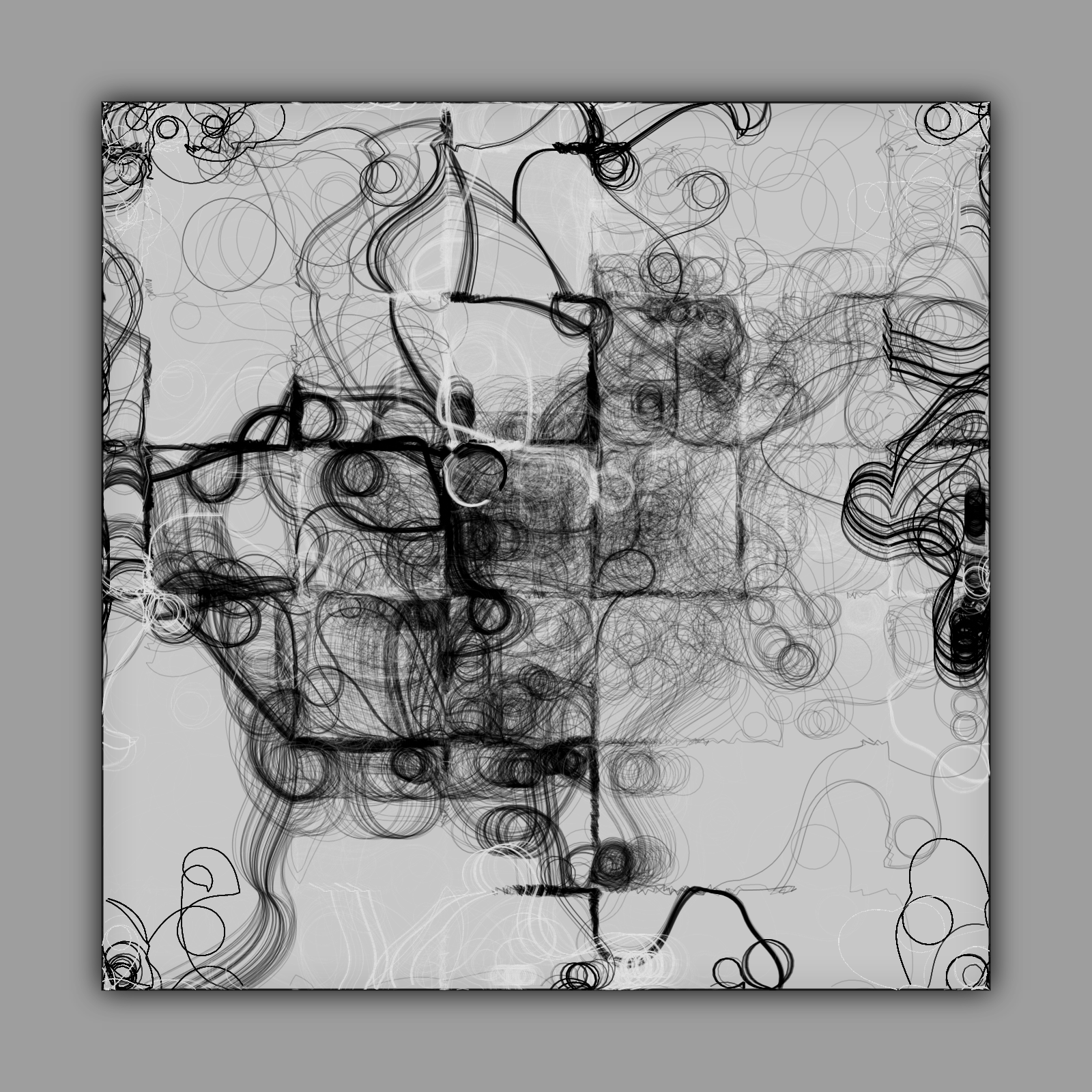Artistic Thoughts V7 #6 static token preview