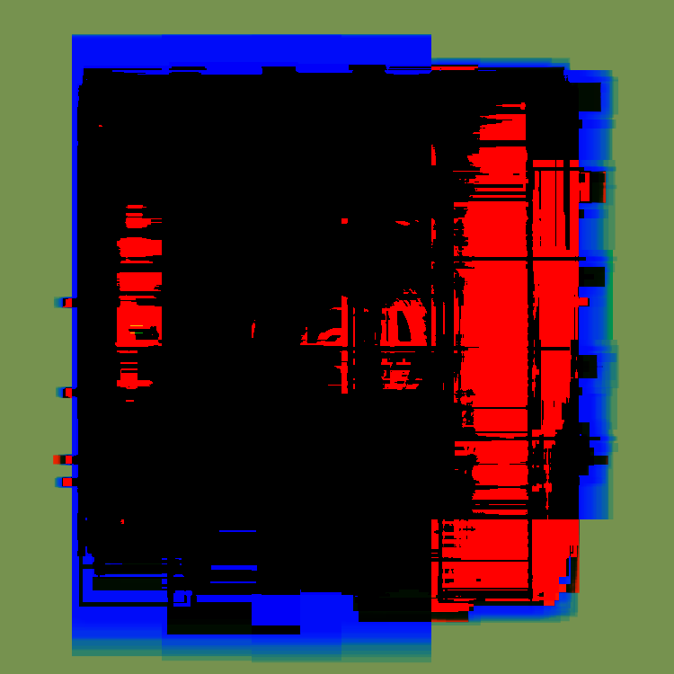 Palimpsest #9 static token preview
