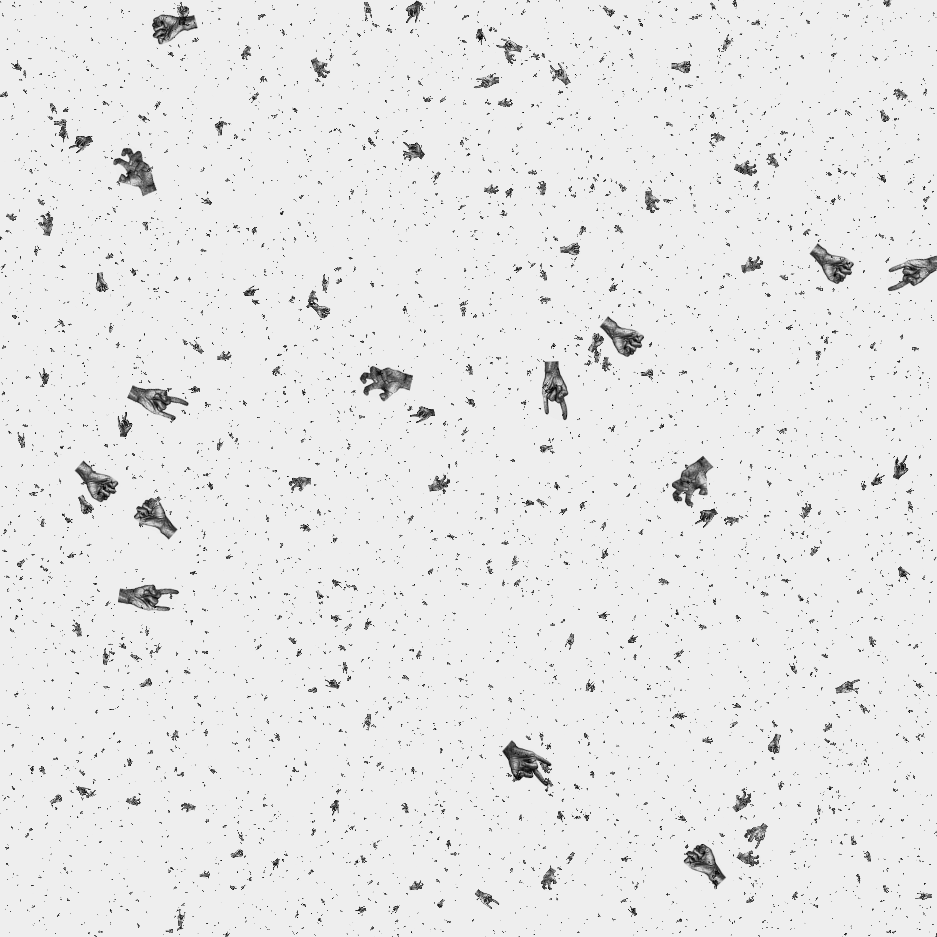 handmade noise #16 static token preview