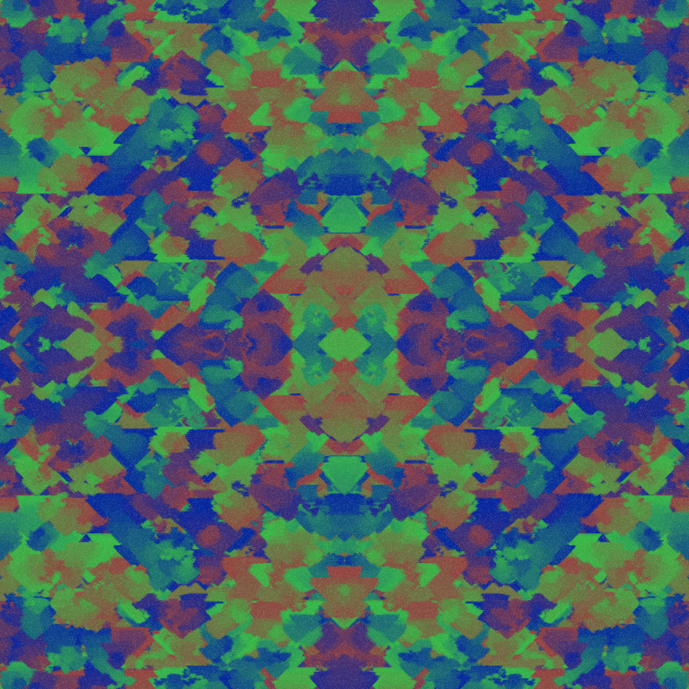 Random Colors #19 static token preview