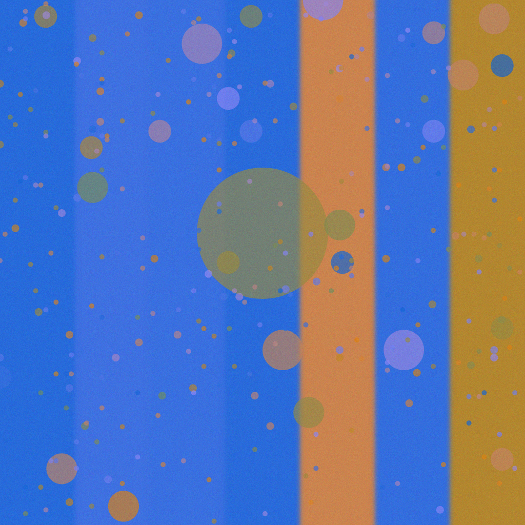 Splotches #19 static token preview