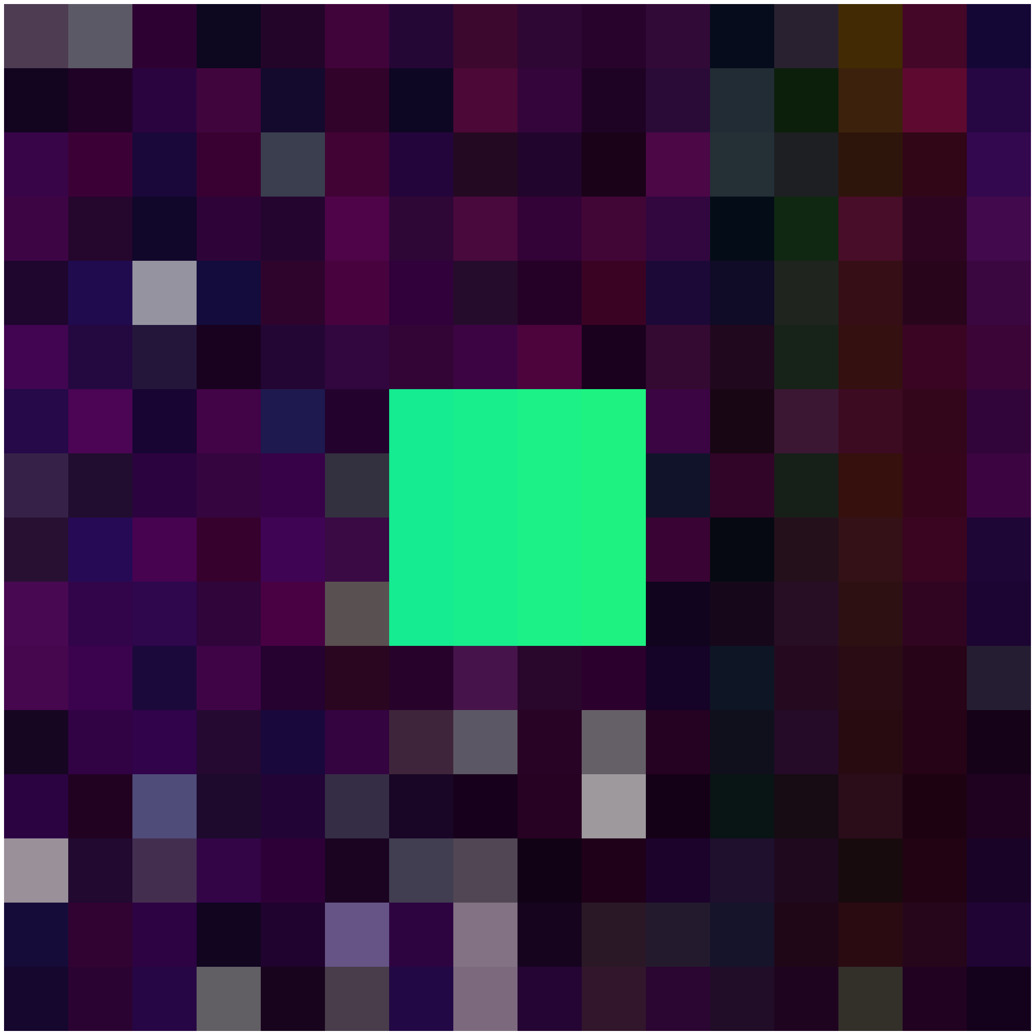 Hidden Pixels (In Plain Sight) #24 static token preview