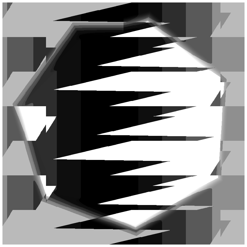 Eye Exploder #12 static token preview