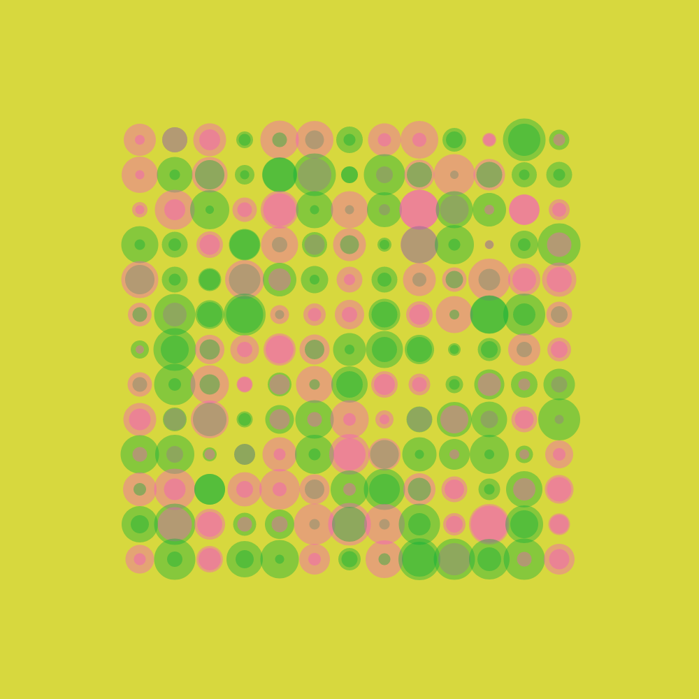 Glass Tiles II #1 static token preview