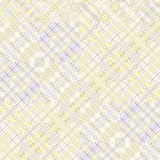 Binary landscapes #7 static token preview