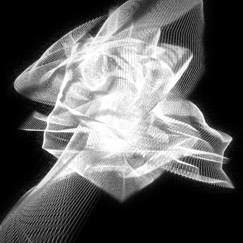 Underwater Dances #19 static token preview