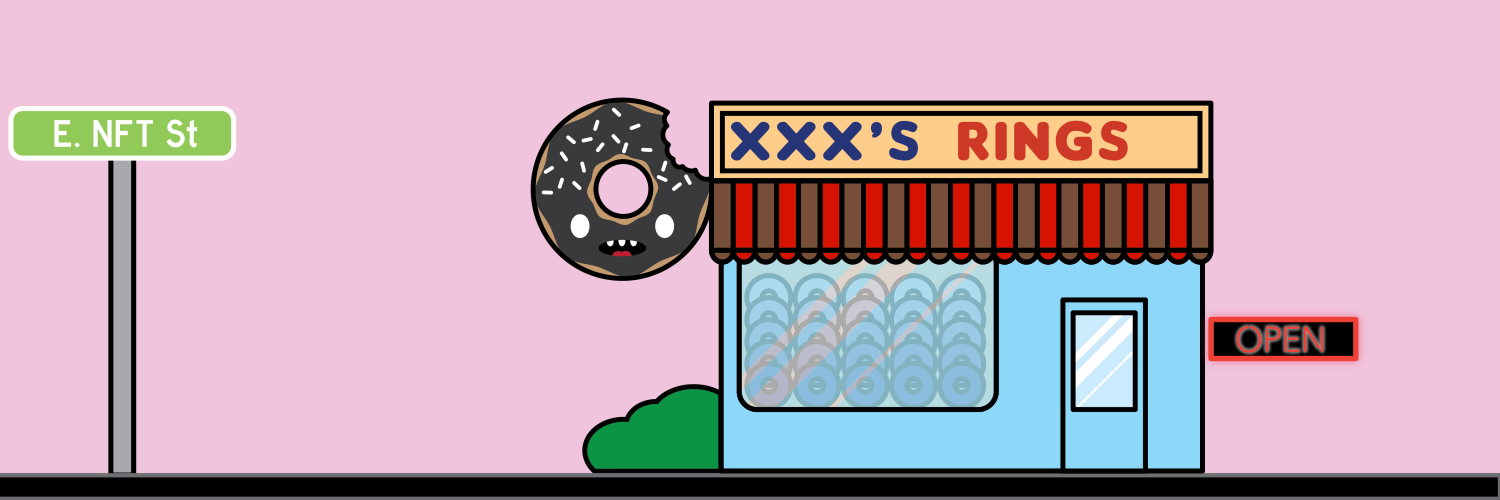 fx_donutshops #518 static token preview