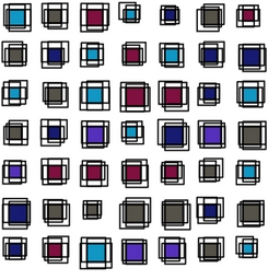 four square intersection project preview