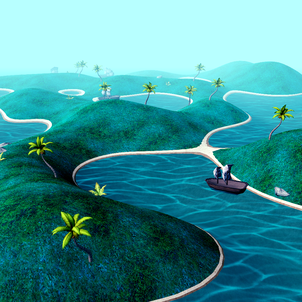 Paradise Islands🏝️ #20 static token preview