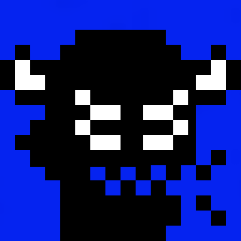 Tez Monsters V2 #4 static token preview