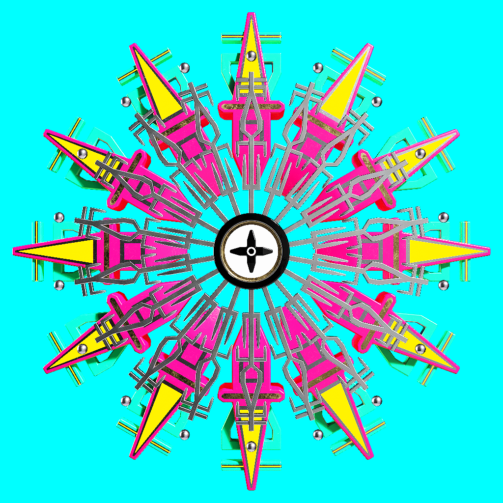 XATYNE BLADES #12 static token preview