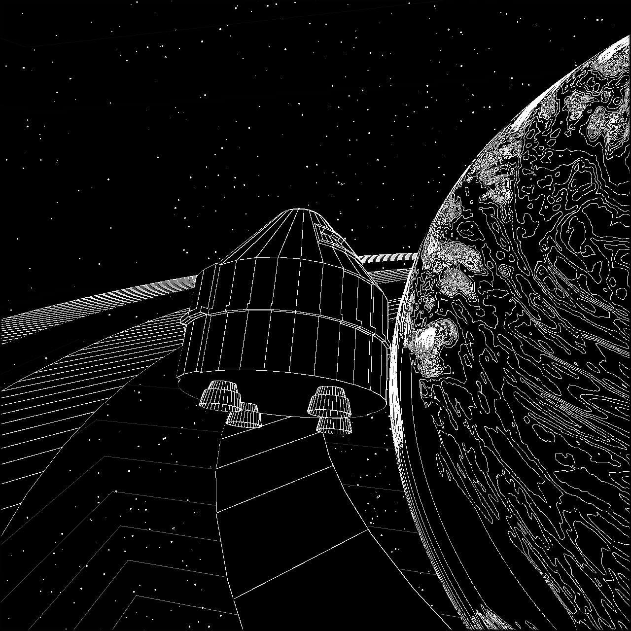 Planetary #2 static token preview