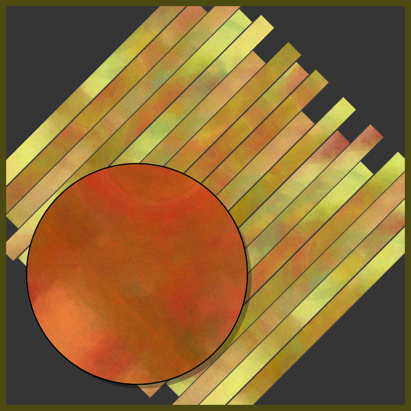 Tile Study #11 static token preview
