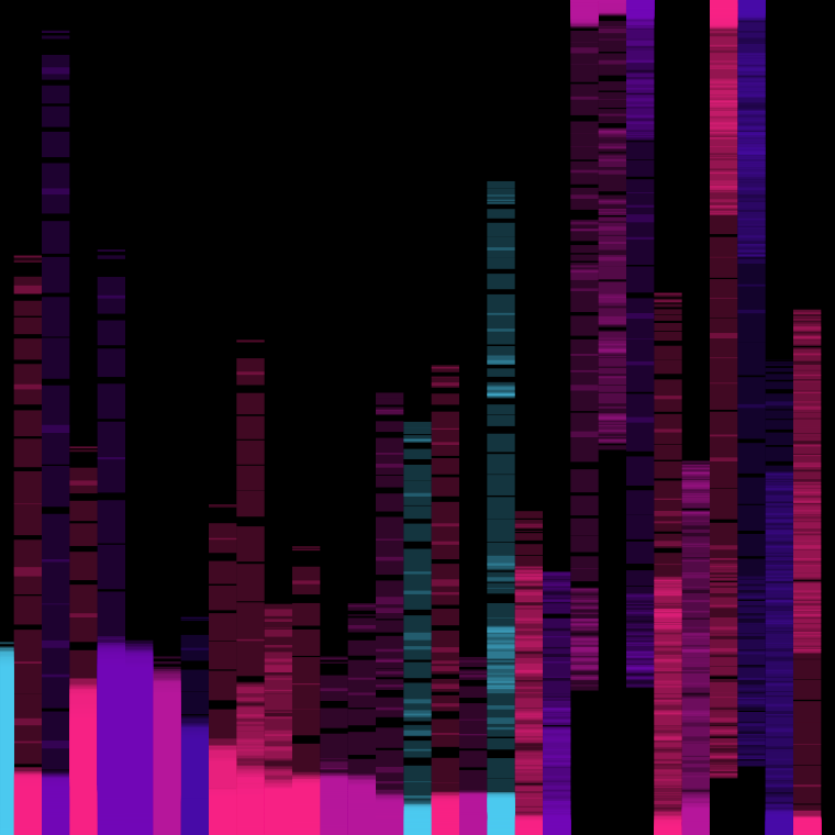 _linea_alt #13 static token preview