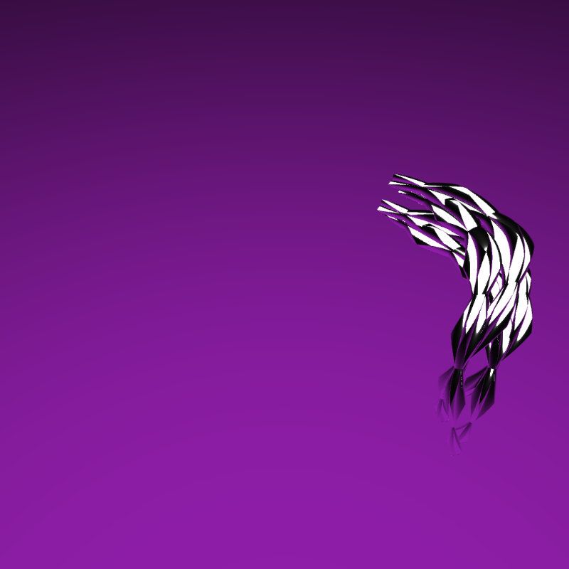 Silver Dragons #16 static token preview