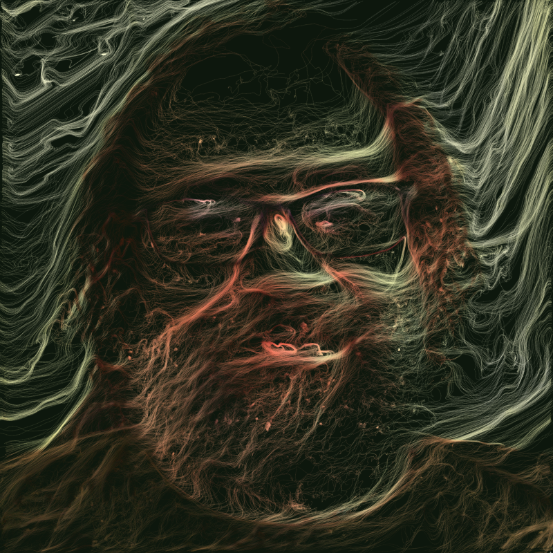 Self-Portraits #65 static token preview