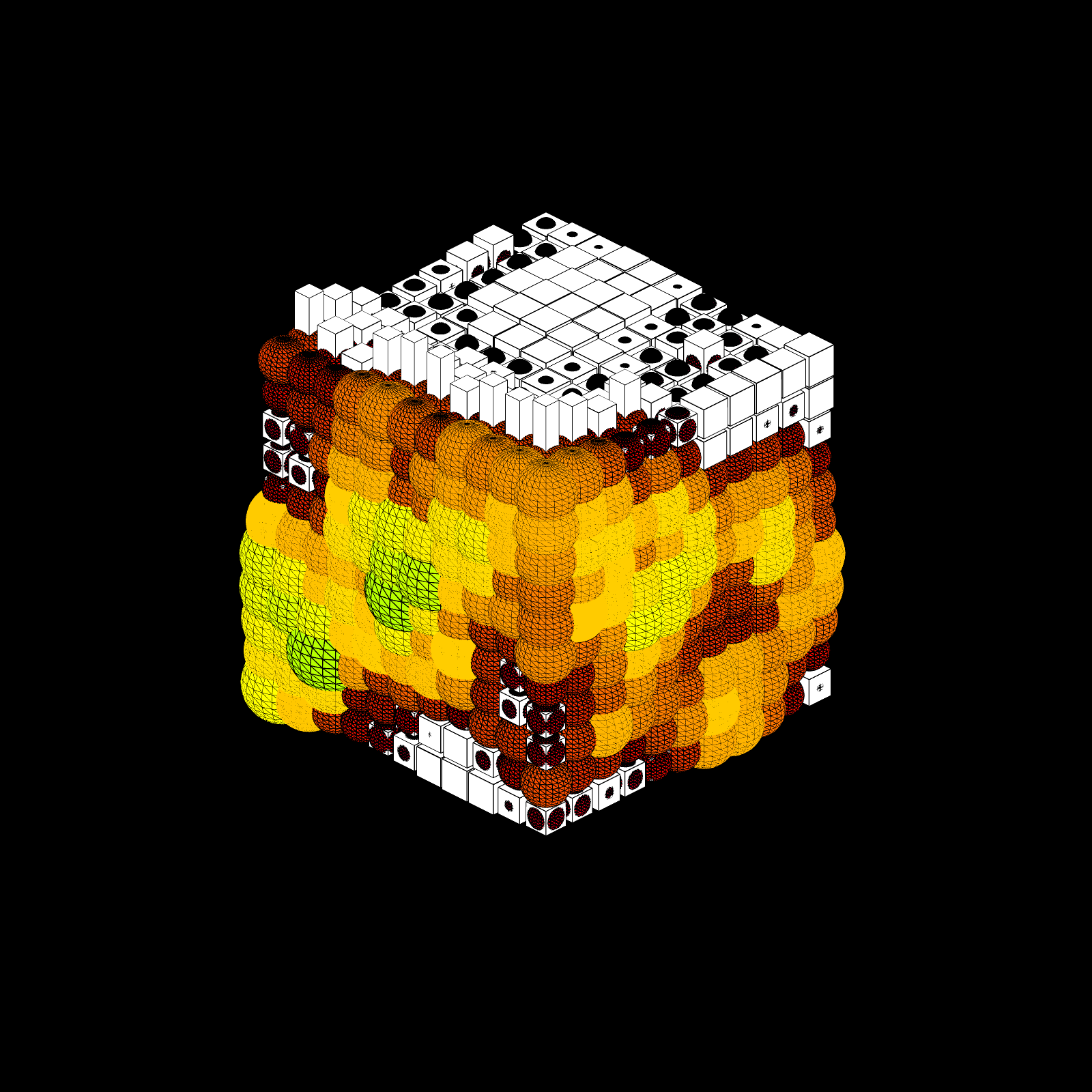 Drip Cube #92 static token preview