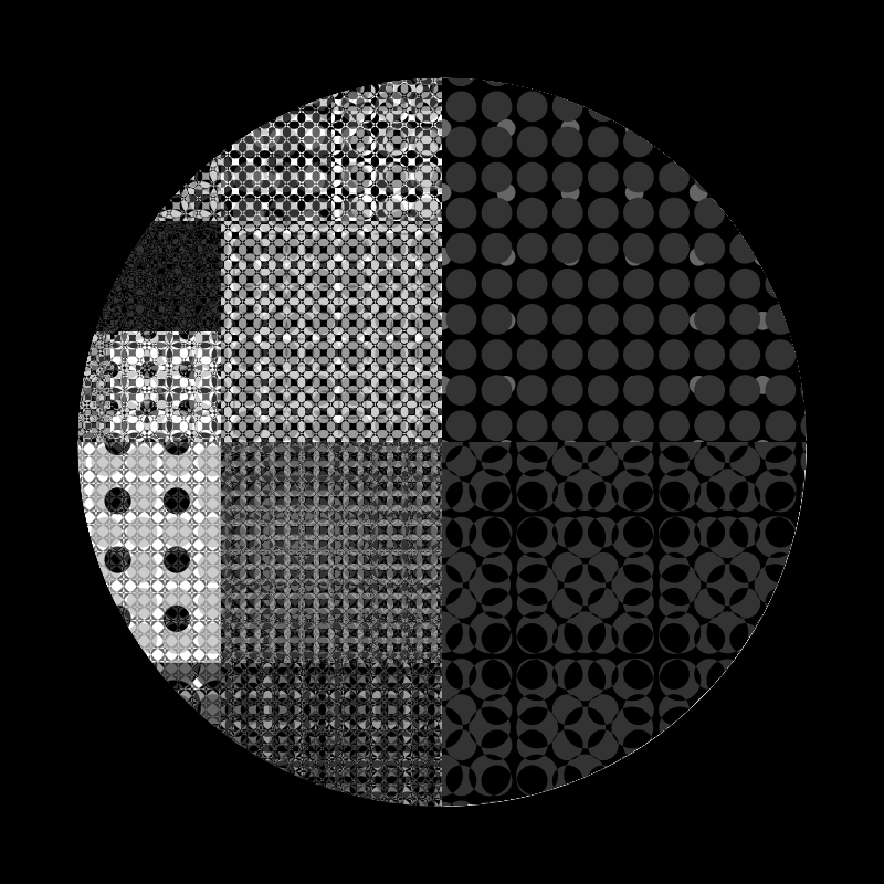 Encircling #4 static token preview