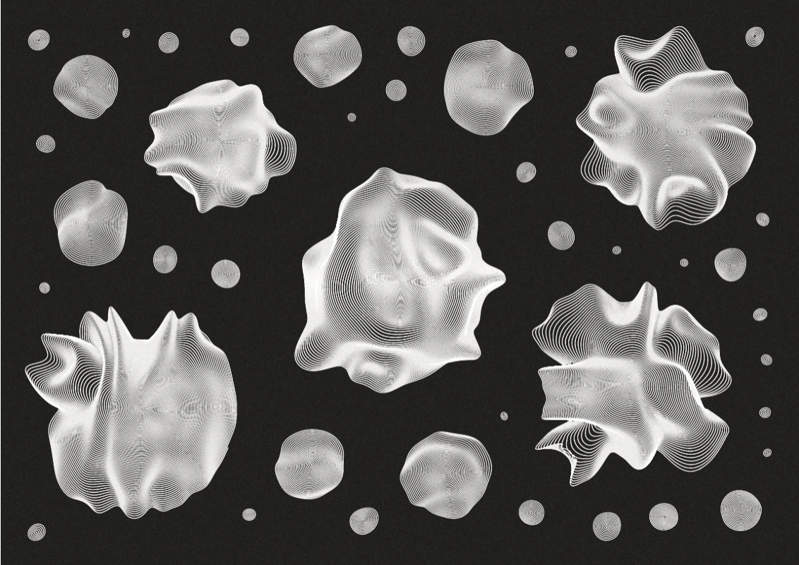 Plottable Slimes #6 static token preview
