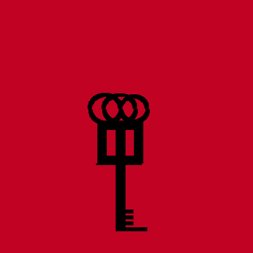 Skeleton Keys #5 static token preview