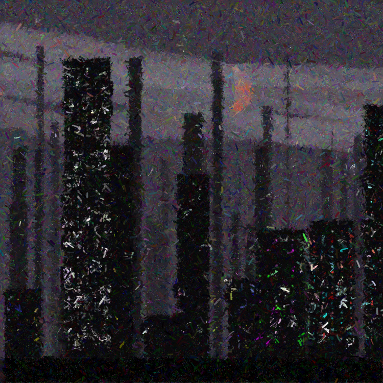Industrial Impressions #13 static token preview