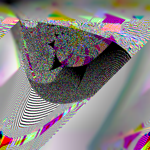 Wide Curved Alternation #15 static token preview