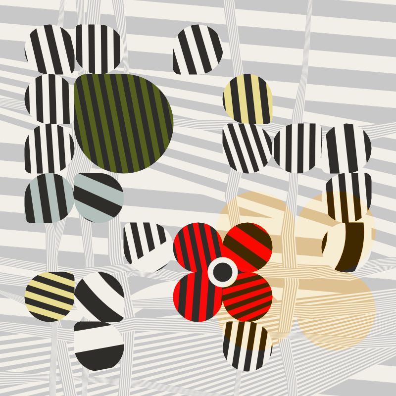 Dazzle Bloom #4 static token preview