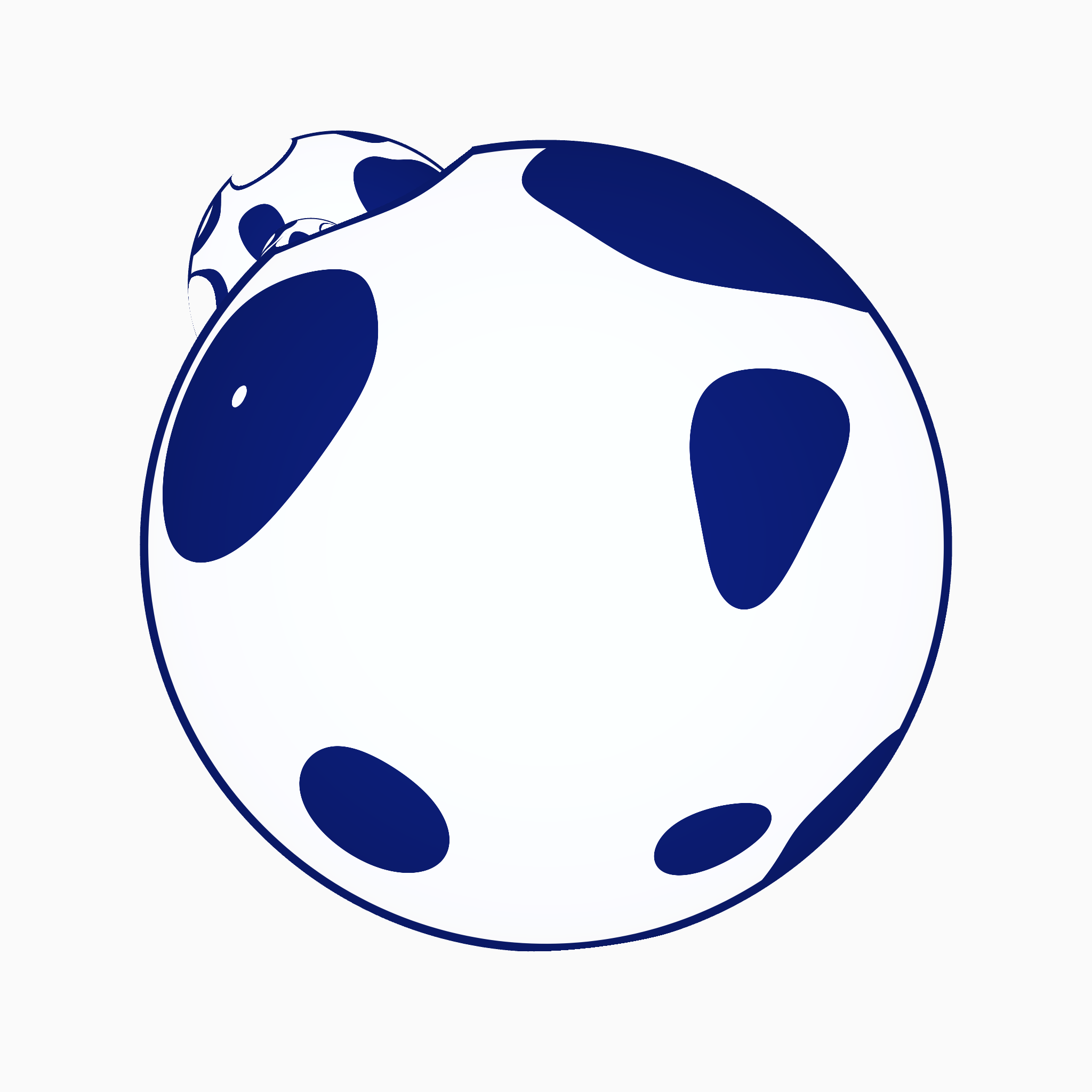 Ghost Planets #1 static token preview