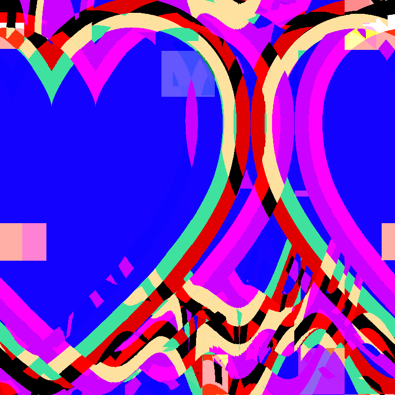 EXC LOVE #22 static token preview