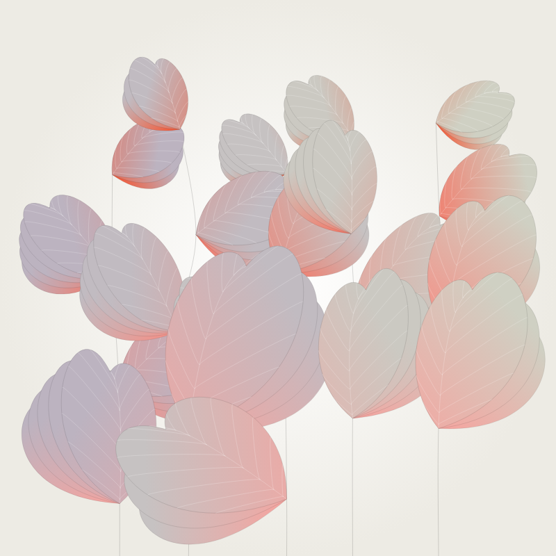 Colorleaves #49 static token preview