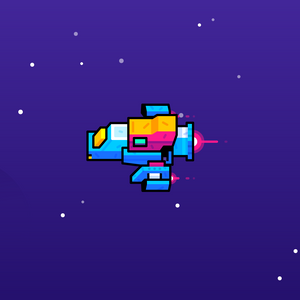 Space Voyage project preview
