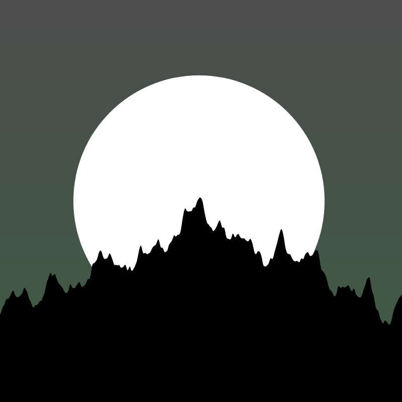Rise Of The Dead Moon #7 static token preview