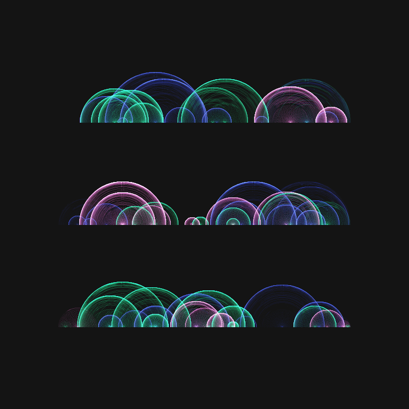 City Lights #20 static token preview