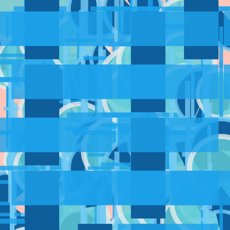 Color Field Abstractions #6 static token preview
