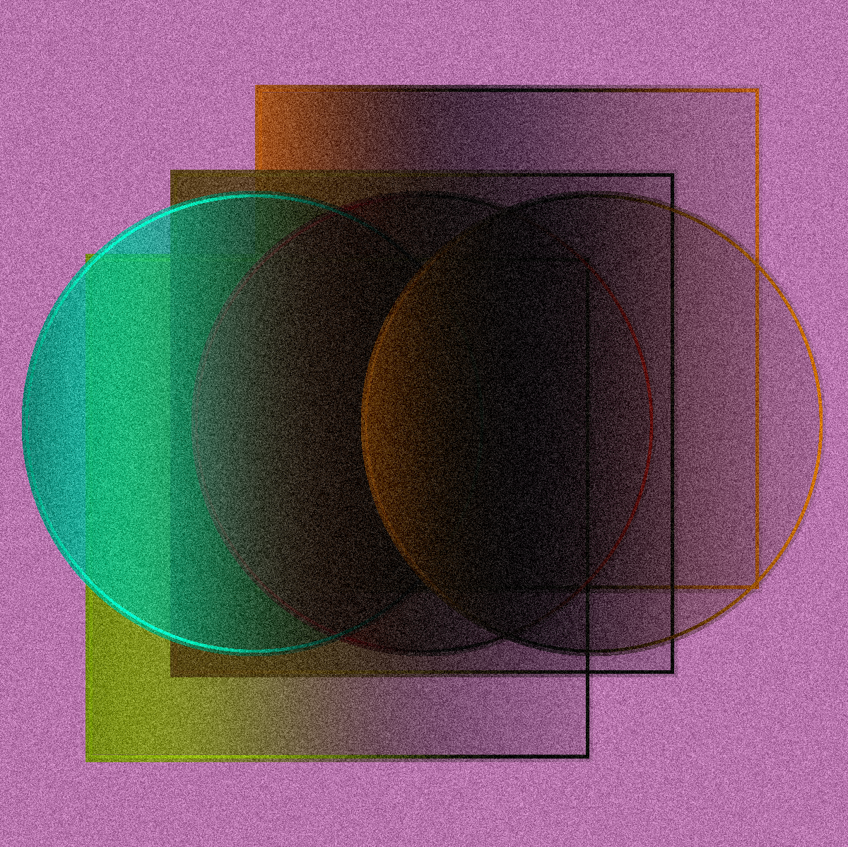 Light, shape and color #8 static token preview