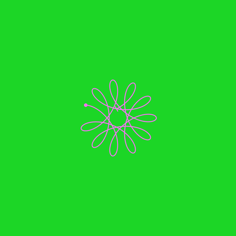 Spirograph #11 static token preview
