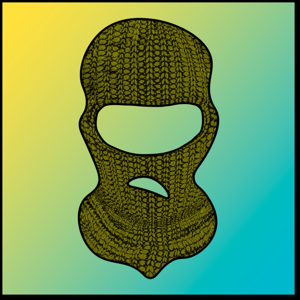 Balaclava Gradient #19 static token preview
