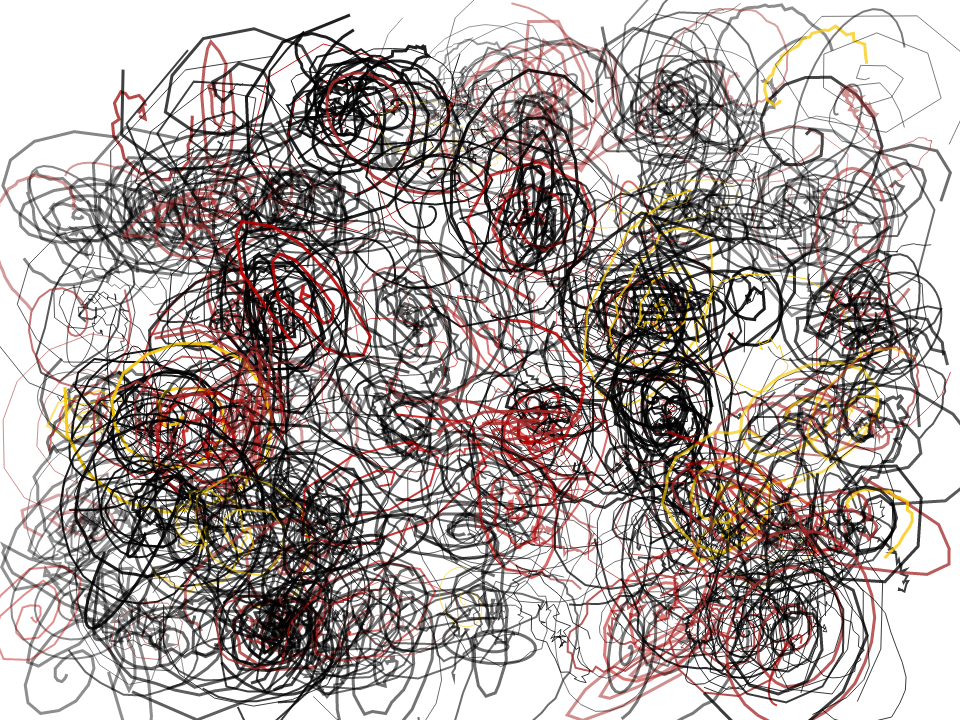 Bangert Hair Spirals #17 static token preview