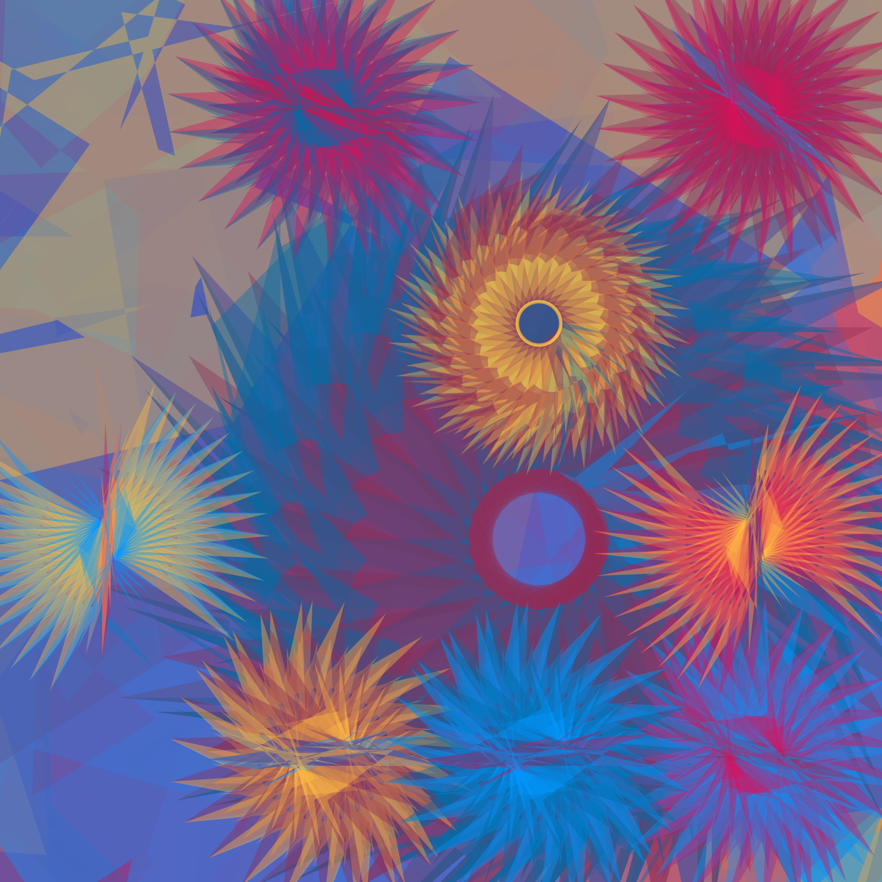 Tillandsia Lens #6 static token preview