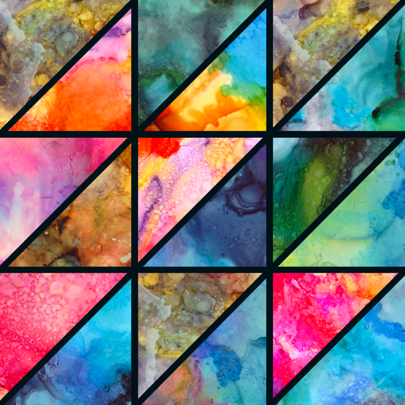 Color Symphony #2 static token preview