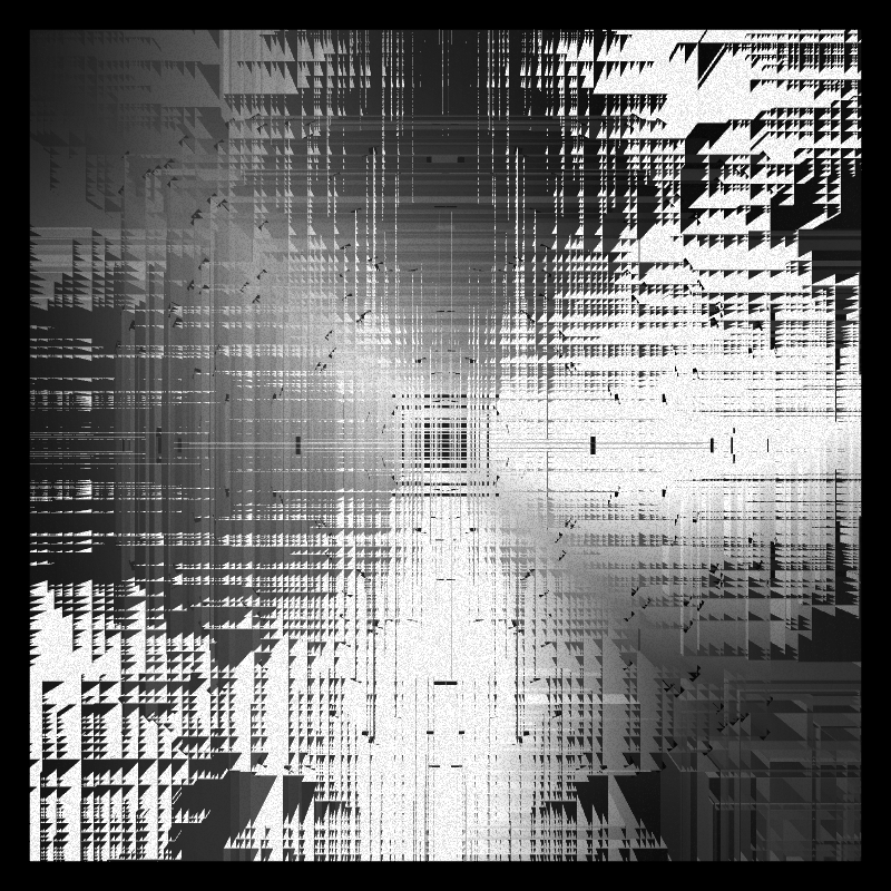 Abstraction II #10 static token preview