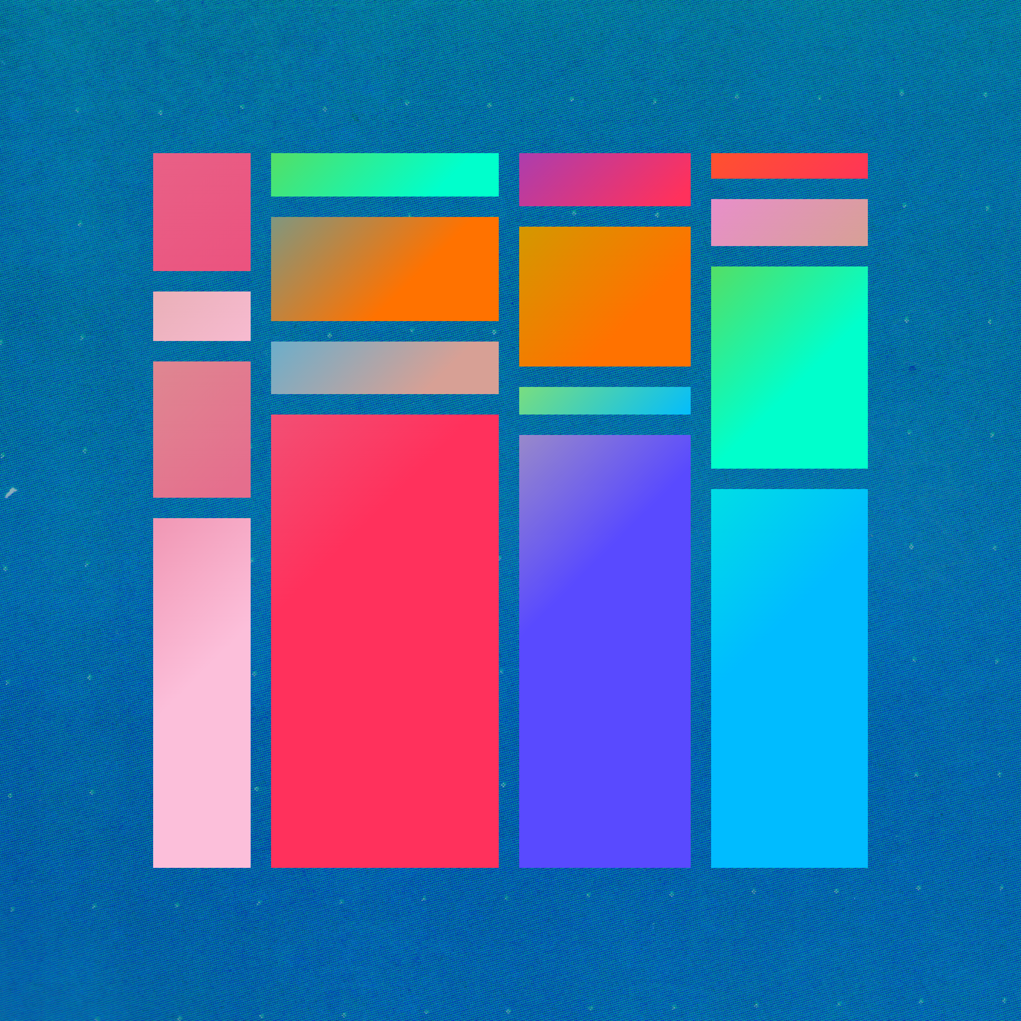 Stained glass #6 static token preview