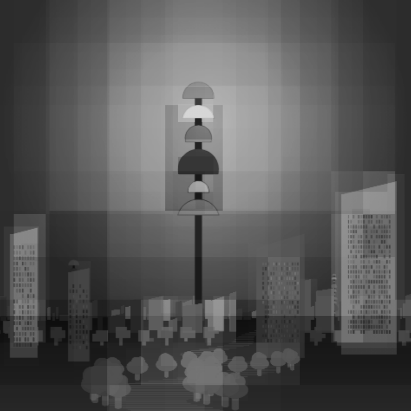 Twelve Towers of Tala #3 static token preview