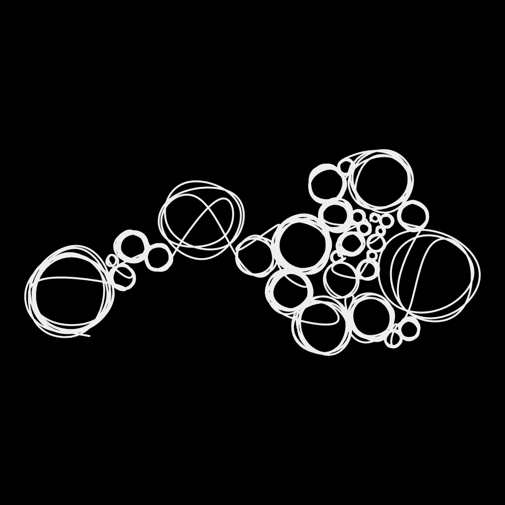 Line of Circles #17 static token preview